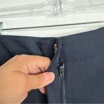 Ann Taylor NWT The Kate Wide Leg Crop Pant In Navy Size 18 Tall Work Wear Casual Photo 10