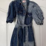Signature 8 Jean denim dress  Photo 2