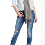 joe's jeans Distressed Skinny Ankle Jeans Photo 0