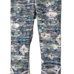 Lululemon Inspire Crop in Blurry Belle Multi 4 Photo 0