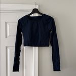 Lululemon  Ebb To Street Long Sleeve Shirt 8 Photo 1