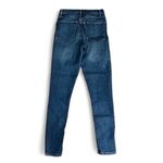 Reformation High & Skinny Jeans in Havana Wash - Size 24 - Sustainable Photo 3