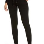 Ivy Park NWOT  Ribbed Cropped joggers with Drawstring & Pockets. Sz L. Photo 0