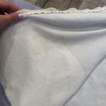 Madewell Penfield Haight Fleece Jacket Womens Small Purple Sherpa Oversized Zip Photo 4