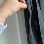 Newman Pakistani Indian Cotton Oversized Shirt 1pc Black Kurta Sz XL Photo 8