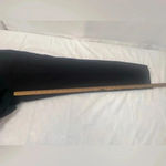 Loft Ann Taylor  Women's Black Julie Dress Pant Photo 3