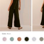 Free People  linen set Photo 1