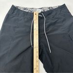 The North Face The North Face Capri Cargo Pants Black Mid Rise Hook & Loop Womens Sz 8 Outdoor Photo 10