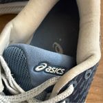 ASICS Gel-Cumulus 22 Women Blue Yellow Running Shoes Size 7 Photo 3