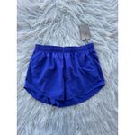 Nike Tempo Running Shorts Blue Size Medium Photo 1