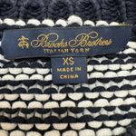 Brooks Brothers  Cotton Textured Lobster Intarsia Sweater size XS $298 Photo 9