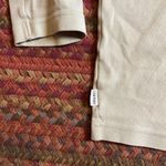 Esprit VINTAGE ESPIRIT 3/4 SLEEVE TAN BASIC TOP Photo 2