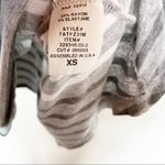 Athleta  Santa Maria Sleeveless Striped Dress Size XS Photo 7