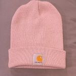 Carhartt Pink Beanie Photo 0