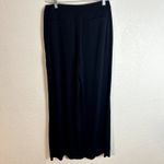 Lauren Ralph Lauren Pleated Stretch Jersey Wide Photo 5