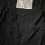 Aerie  viral black crossover flare leggings XS Photo 1