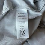 Athleta Sutton Joggers in Light Grey Size 10 Photo 6