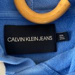 Calvin Klein  Jeans Tie-Dye Pullover Hoodie Photo 2