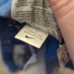 Nike  Golf Blue Chino Golf Shorts Size 10 Photo 5