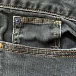 Gap  Curvy Low/Mid Rise Darkwash Flare Bootcut Jeans Womens Size 29/8a Photo 8