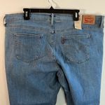 Levi's Levi’s Jeans Classic Straight Leg Sculpt Hypersoft Women’s Jeans Sz 22W NWT Photo 9