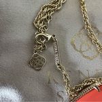 Kendra Scott Coral Pendant Necklace Photo 2