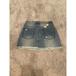 Denim Skirt lily & parker size‎ 26 Blue Size 2 Photo 1