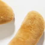 NEW Swedish Hasbeens Fluff Boots Women’s Size 37 Tan Photo 7