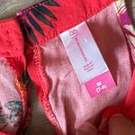 No Boundaries  Floral Red Maxi Dress size M Photo 2