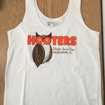 Hooters B6  Girl Worn Rare Uniform Tank From Melbourne Florida Size Medium Photo 0