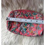 Oscar de la Renta   Floral Patterned Cosmetic Bag Photo 5