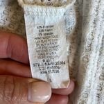 Lazy sundays  Cold Shoulder Long Sleeve Waffle Henley Top Photo 4