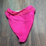 Love Wave Pink Bikini Bottoms Photo 1