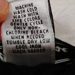 Chanteuse Size Large L Black Red Lingerie Bow Slip Nightie Cute Sexy Chic Goth Photo 4