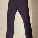 Gymshark Dark Purple Leggings Photo 0