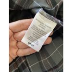 Beetlejuice Womens‎ Small Gray Plaid Mini Skirt Cosplay Academia School Girl Photo 8