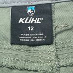 Kuhl  Spire Women's Cargo Bermuda Hiking Shorts Size 12 Gorpcore 10" UPF‎ 50 Photo 3