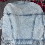 Wild Fable  Denim Jacket Cropped Photo 2