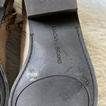 Lucky Brand NWOB Falila Women’s bootie in Taupe size 8M Photo 8