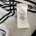 CHAPS Cardigan Womens 2X Multicolor Windowpane Plaid Stretch Button Sweater Photo 6