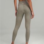 Lululemon athletica Wunder Under Train High-Rise Tight 25” TRD4 -Size 20 Photo 11