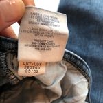 Tommy Hilfiger  jeans blue size 5 Denim luy-luy streetwear Y2K vintage Photo 8