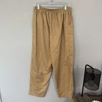 Vintage Sears Elastic Waist Dress Pants Slacks Women’s Size 34 Waist Light Brown Photo 5