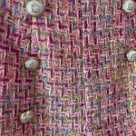 SheIn High Waisted Colorful Shorts Photo 3