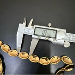 Vintage Unsigned Gold Photo 7