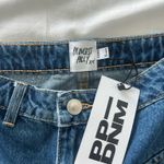 Princess Polly  Zakai Cargo Denim Mini Skirt Photo 1