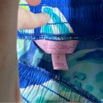 Lilly Pulitzer  Blue Printed Katia 5” Shorts‎ Photo 2