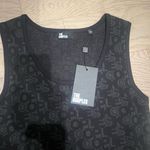 The Kooples  
Robe jacquard logo all over black dark grey Photo 7