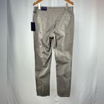 NYDJ NWT ‎ Slim Pants in Grey Size 12 Photo 3