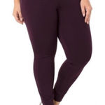 Liverpool Jeans Company NWT Stitch Fix Liverpool Jacqueline Legging
Pants In Aubergine Size 12/31 Photo 0